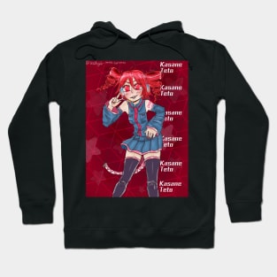 Kasane Teto Hoodie